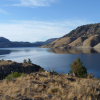 Lake Cabin on Lake Roosevelt WA