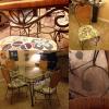 Dining Table & 4 Chairs