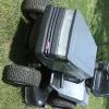 Riding mower