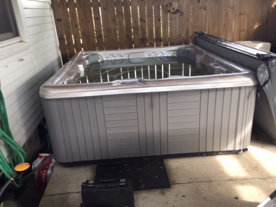 Hot Tub for Sale | New Orleans Classifieds 70094 Westwegto | $1500 ...