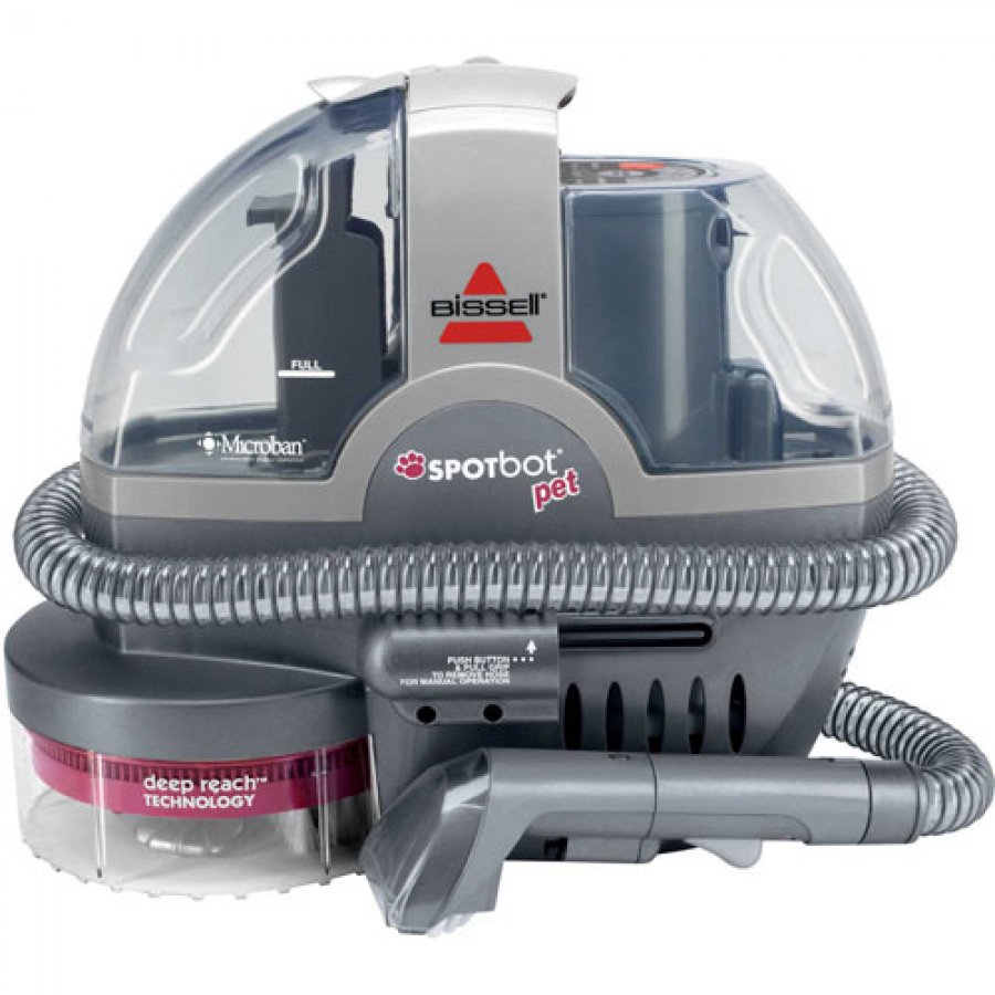 Bissell SpotBot Pet Deep Cleaner - Bissell 33N8 | Harrisburg ...