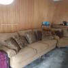 Couch and loveseat