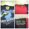 Star Trek  Tee shirts 4sale (original Series) offer Clothes