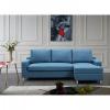 L SHAPE BRAND NEW SOFA-SECTIONAL price negotiable offer Home and Furnitures