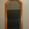 light oak mirror offer Home and Furnitures