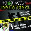 Northwest Invitational Oregon ameture boxing event offer Events