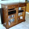 TV Media Cabinet 44 Inches Tall - $45 (Port Charlotte)  offer Home and Furnitures
