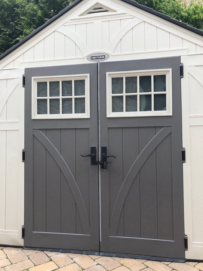 Craftsman storage shed 8ft x 4ft | New York Classifieds 10306 staten