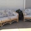 Patio set offer Lawn and Garden