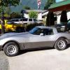 1978 Silver Anniversary Corvette