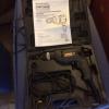 Craftsman 3/8 in. Drill w/ case and book. Used once.