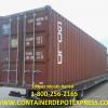 New and Used Steel Storage Containers / SHIPPING CONTAINERS ** CANADA **