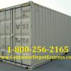 New and Used Steel Storage Containers / SHIPPING CONTAINERS ** CANADA **