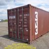 New and Used Steel Storage Containers / Shipping Containers / Cargo Containers / Sea Containers  offer Garage and Moving Sale
