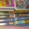 over 200 VHS tapes offer Kid Stuffs