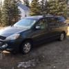 2004 Toyota Sienna 7 passenger van