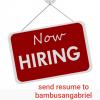 Cashier/Prepper offer Job Wanted