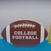  RUCKUS BOOKS COLLEGE FOOTBALL *Complete History of the Game* offer Sporting Goods