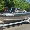 For Sale 20’ 2007 North River Seahawk loaded 