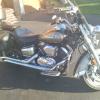 2005 Yamaha V Star 1100cc Classic. Silverado Package offer Motorcycle