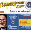 Summer Adventure Camp July 9-13th