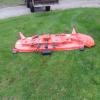 For sale 72” belly mower for Kubota $1000  offer Lawn and Garden
