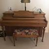 Kimball Piano and Bench