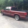 1998 CHEVROLET S10 PICKUP