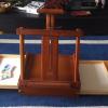 Portable Easel W/ storage drawers offer Arts
