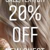 Colibri Hair Studio Offering 20% off service 