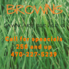 Best lawn man in town call Brown 