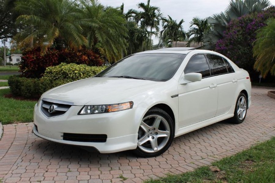 2006 Acura TL White Sedan | New York Classifieds 10001 1500 | Sporting ...