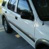 AWESOME 2000 ISUZU RODEO IRONMAN EDITION