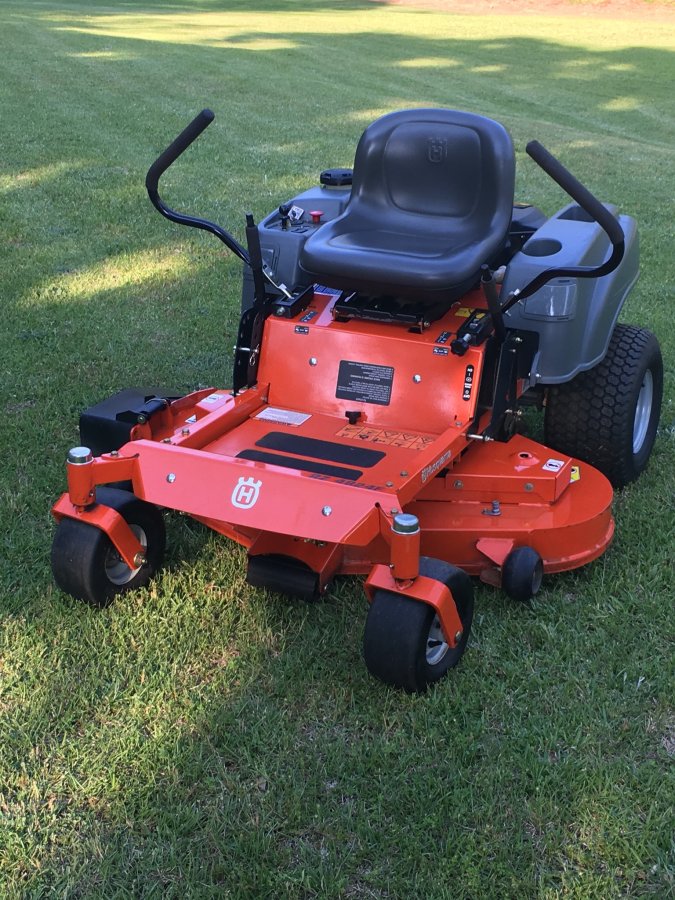 Husqvarna RZ 4824F zero turn | Alabama Classifieds 36274 Roanoke al ...