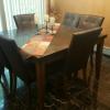 Dining room table  offer Home and Furnitures