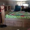 Full size Captian's Bed and Mattress offer Items For Sale