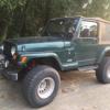 1999 Jeep Wrangler Sahara offer SUV