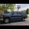 2002 Chevrolet Suburban Sub 2500 Engine 8.2 litters