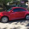 2015 Red VW Beetle offer Car