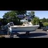 Mako1986 20 foot  with 200 HP Evinrude and trailer.  Ready to show!!