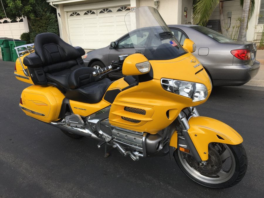 2005 Honda Gold Wing 1800GL ABS | Irvine Classifieds 92612 Irvine