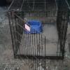 Large dog carrier/crate offer Home and Furnitures