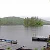 Lovely Adirondack waterfront home on 18 acres offer House For Sale