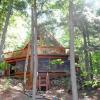 Lovely Adirondack waterfront home on 18 acres
