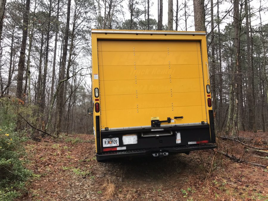 2014 Chevy Box Truck For Sale Atlanta Classifieds 30013 Home 14500