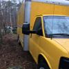 2014 Chevy Box Truck For Sale