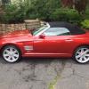 2005 Chrysler Crossfire LTD Roadster Convertible 