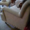 Like New Chair offer Home and Furnitures