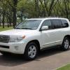 2013 TOYOTA LAND CRUISER offer SUV