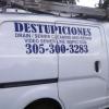 MIAMI GARDENS ,  DESTUPICIONES,  DRAIN CLEANING   305 300 3283